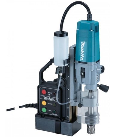 TALADRO MAGNÉTICO 16 MM 1150W 50 MM MAKITA HB500