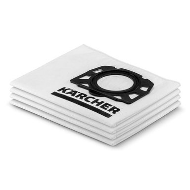 BOLSA DE FILTRO P/ ASPIRADORA KARCHER WD3 - SE4001 - 1