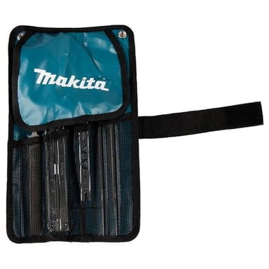 SET AFILADO PARA CADENAS 4MM 7 PZAS MAKITA D-72154 - 2