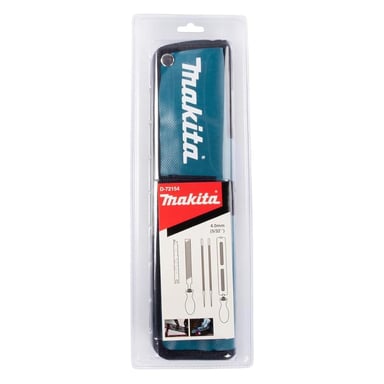 SET AFILADO PARA CADENAS 4MM 7 PZAS MAKITA D-72154 - 3
