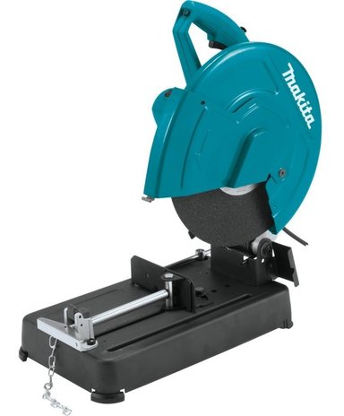 TRONZADORA DE METAL 14 2200W 3800 RPM LW1401 MAKITA