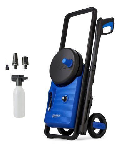 HIDROLAVADORA DE ALTA PRESIÓN 1800W 140 BAR NILFISK - 1