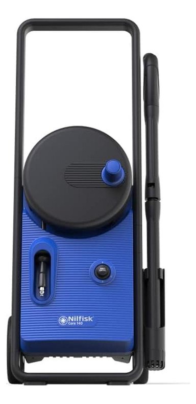 HIDROLAVADORA DE ALTA PRESIÓN 1800W 140 BAR NILFISK - 2