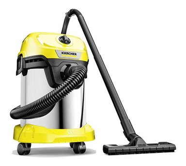 ASPIRADORA SOPLADORA MULTIPROPOSITO 17 LITROS WD3 S KARCHER
