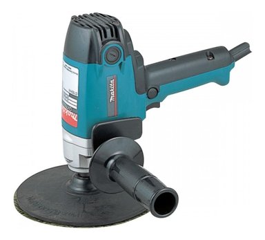 LIJADORA DE DISCO 7 180MM 550W GV7000 MAKITA