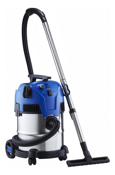 ASPIRADORA/SOPLADORA SECO Y HÚMEDO 1200W 22 LTS