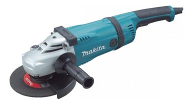 AMOLADORA ANGULAR 2400W 8500 RPM MAKITA GA7030