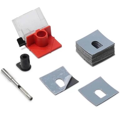 KIT BROCA DIAMANTADA 8MM EASYGRES PARA TALADROS RUBI 4928