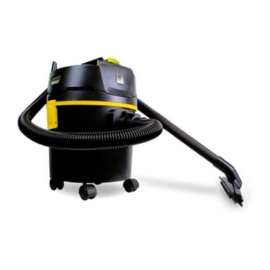 ASPIRADORA EN SECO Y HÚMEDO 1400W 15L BLACK EDITION KACHER 1.428-709.0 - 2