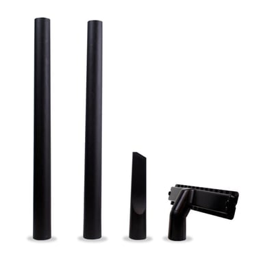 ASPIRADORA EN SECO Y HÚMEDO 1400W 15L BLACK EDITION KACHER 1.428-709.0 - 4