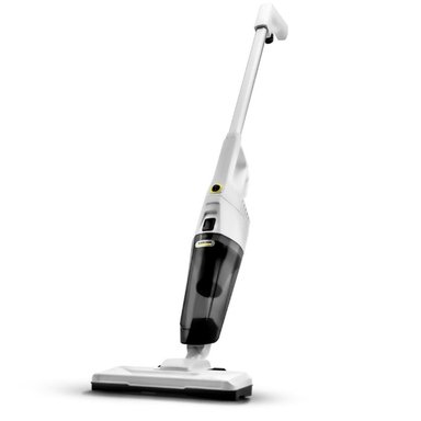 ASPIRADORA VERTICAL 1000W 2 EN 1 HEPA KARCHER VCL 1 STICK