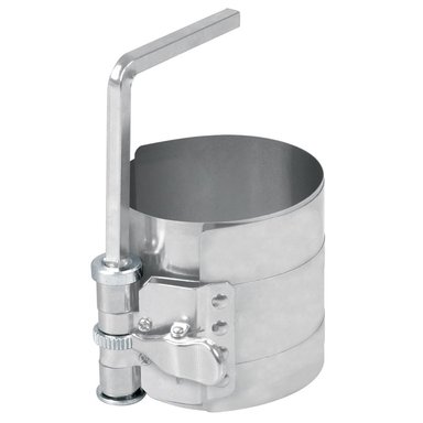 COMPRESOR PARA ANILLOS DE PISTÓN 125MM TRUPER 14536