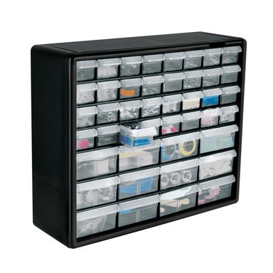 ORGANIZADOR 20' 44 COMPARTIMENTOS TRUPER 102642