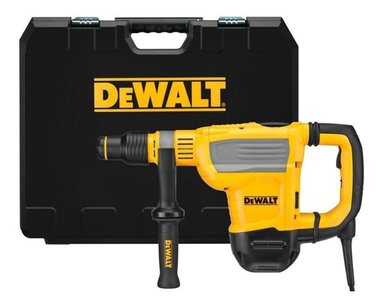 ROTOMARTILLO SDS -3/4 2 MODOS 1350W 10.5J D25614K-B2 DEWALT