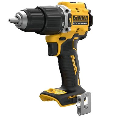 TALADRO PERCUTOR 1/2' 20V ATOMIC BRUSHLESS 70NM BARETOOL DEWALT DCD799B