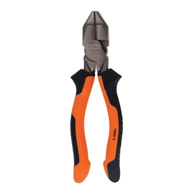 ALICATE PARA ELECTRICISTA 7' AISLADO TRUPER 17338