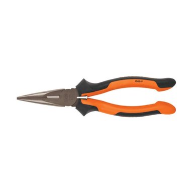 ALICATE PUNTA Y CORTE 8' AISLADO TRUPER 17336