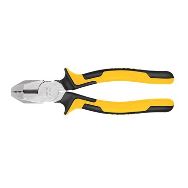 ALICATE PARA ELECTRICISTA 8' PRETUL 27154