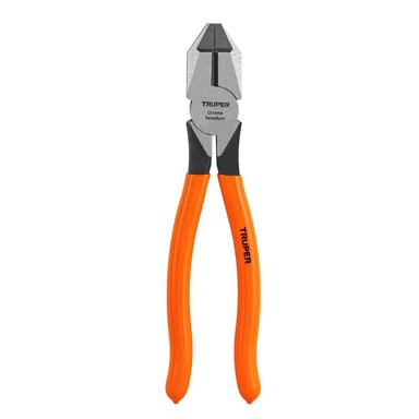 ALICATE PARA ELECTRICISTA 8' TRUPER 17304