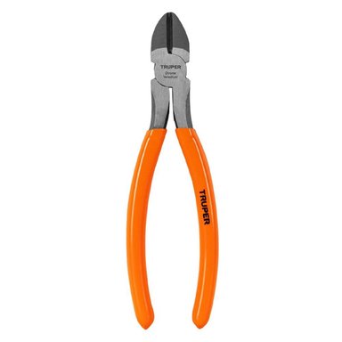 ALICATE CORTE DIAGONAL 7' TRUPER 17313