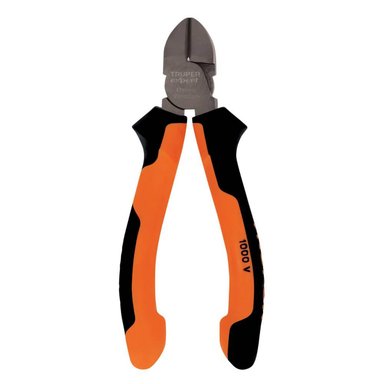 ALICATE CORTE DIAGONAL 5' AISLADO TRUPER 102427
