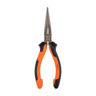 ALICATE PUNTA Y CORTE 7' AISLADO TRUPER 12348