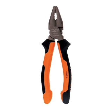 ALICATE PARA ELECTRICISTA 7' AISLADO TRUPER 17329