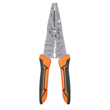 ALICATE PELACABLE 8' TRUPER 17357