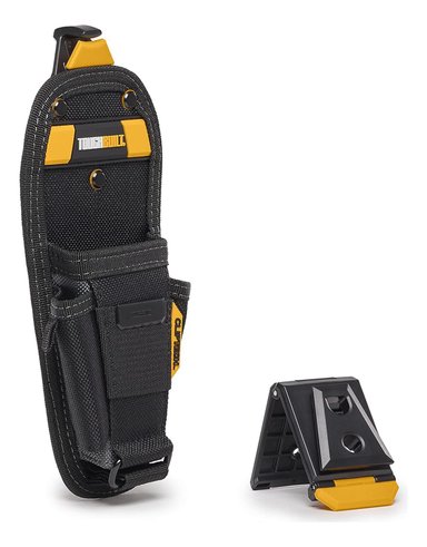 BOLSO PORTA ALICATES 4 BOLSILLO TOUGHBUILT TB-CT-35-L