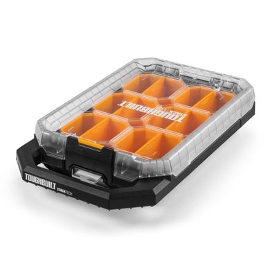 ORGANIZADOR 10' 12 COMPARTIMENTOS TOUGHBUILT TB-B1-O-10C