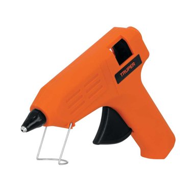 PISTOLA DE SILICONA 25W TRUPER 100796