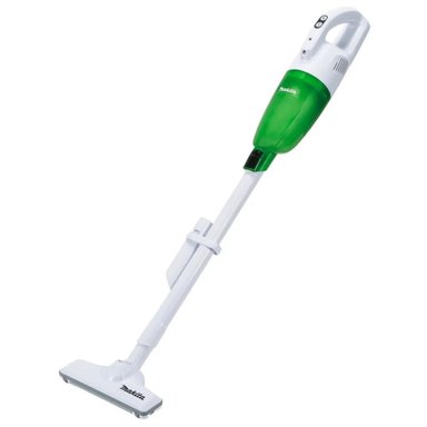 ASPIRADORA SLIM POWERVAC GREEN INALAMBRICA 12V 3 VEL MAKITA