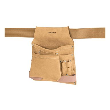 CINTURÓN PARA HERRAMIENTAS 10 BOLSILLO TRUPER 11533