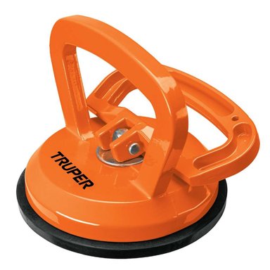 COPA DE SUCCIÓN SIMPLE 12CM 45KG TRUPER 100760