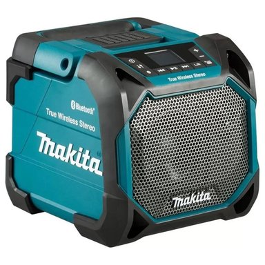 ALTAVOZ DE TRABAJO 12VMAX CXT 14.4 / 18V LXT BLUETOOTH TWS BARETOOL MAKITA DMR203