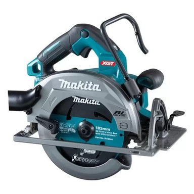 SIERRA CIRCULAR 7 1/2' 40V XGT BL BARETOOL MAKITA HS003GZ