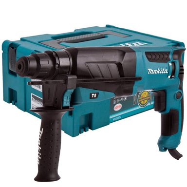 ROTOMARTILLO SDS PLUS 800W 2.4J + MAKPAC MAKITA HR2630J