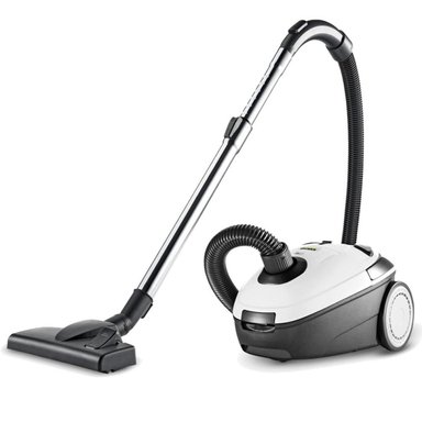 ASPIRADORA PARA SECO 1000W 1.5L KARCHER VC 1