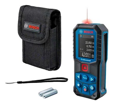MEDIDOR DE DISTANCIA LÁSER 50 MT GLM 50-22 0601.072.S00-000