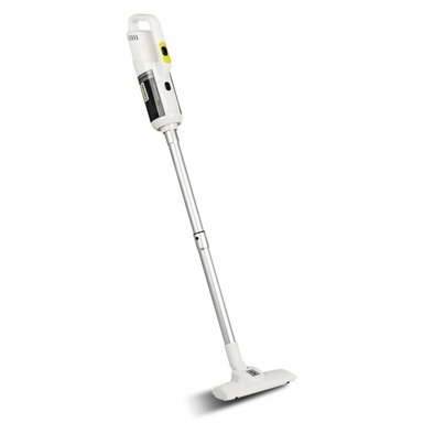 ASPIRADORA VERTICAL 1000W 500 ML COLOR BLANCO KARCHER VCL 2