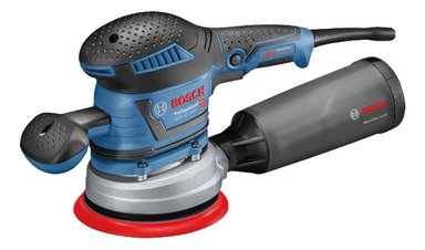 LIJADORA EXCÉNTRICA 6 (150 MM) 400W BOSCH GEX 40-150