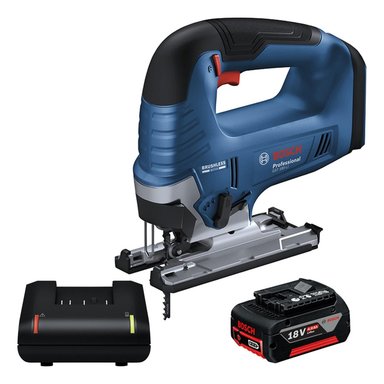 SIERRA CALADORA 18V BRUSHLESS 1 BAT BOSCH 0615.A00.1Y0-000