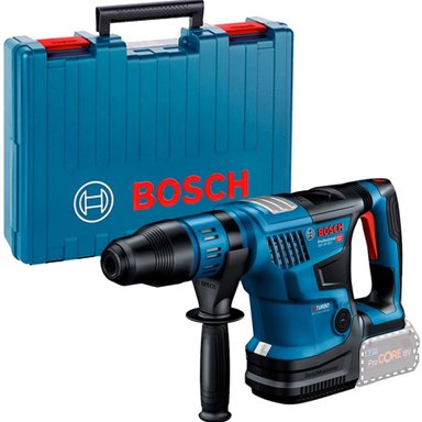 ROTOMARTILLO SDS-MAX 18V BITURBO BARETOOL BOSCH GBH 18V-36 C