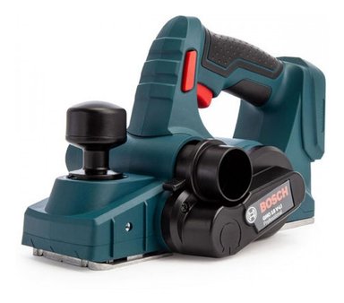 CEPILLO INALÁMBRICO 18V GHO 18V-LI - (BARETOOL) BOSCH