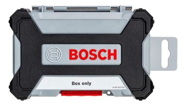 CAJA VACIA PARA PUNTAS Y DADOS 7 BOSCH 2608.522.363-000