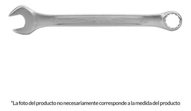 LLAVE MIXTA EN PULGADAS PLANA 1/2 BAHCO 111Z-1/2