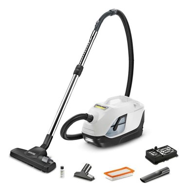 ASPIRADORA ANTIALÉRGICA 650W 2L KARCHER DS6