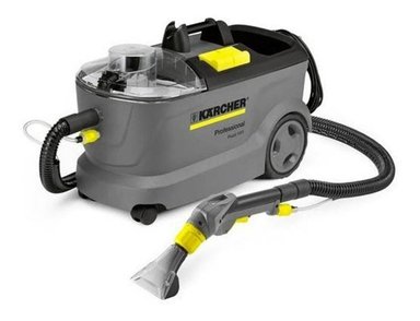 LAVA ALFOMBRA TAPIZ COLCHON KARCHER PUZZI 10/1 INDUSTRIAL