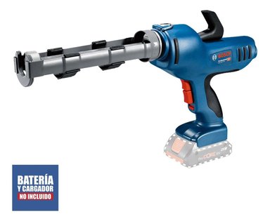 CALAFATEADORA 18V 310 ML BARETOOL C.C BOSCH GCG 18V-310