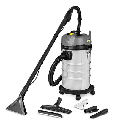 LAVA ASPIRADORA/TAPICES 1700W 30 LITROS KARCHER PUZZI 4/30